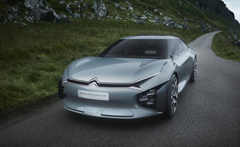 Concept-Cars Citroën. Una mirada al futuro