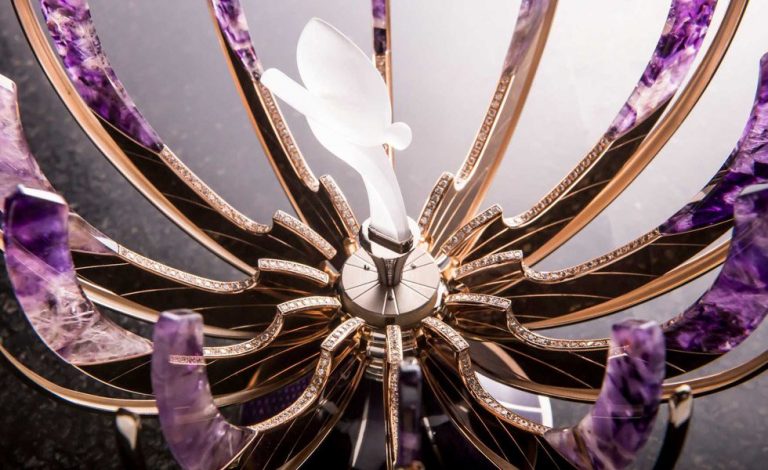 Rolls-Royce y Fabergé crean este impresionante huevo de Pascua