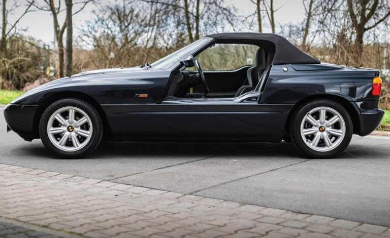 BMW Z1. Este saldrá a subasta en junio