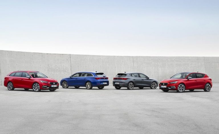 Seat León. Tuyo desde 20.890 euros