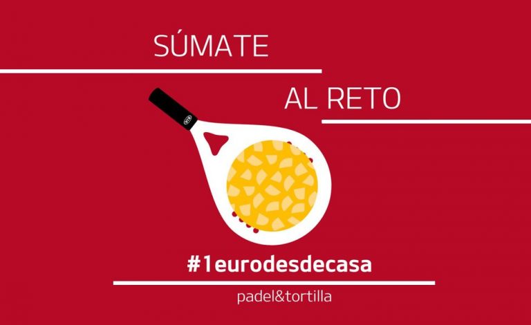 Kia quiere que te sumes al reto pádel&tortilla