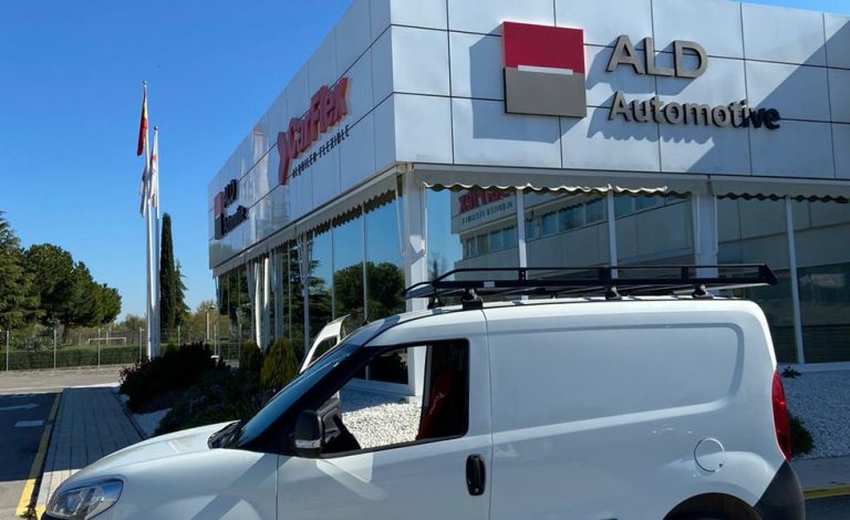 ALD Automotive y gategroup donan 70.000 menús para Cáritas