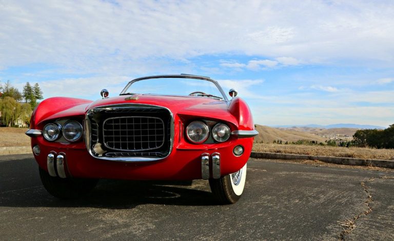 Ghia creó estos exclusivos Dodge que ahora pueden ser tuyos