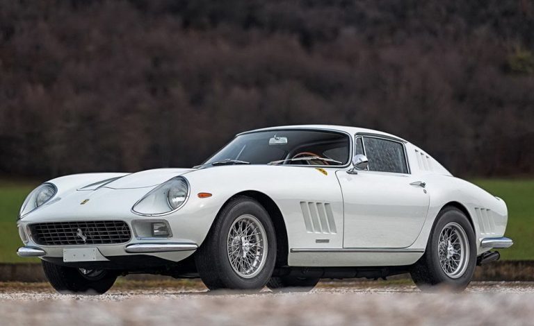 Ferrari 275 GTB 6C. Esta belleza de 1965 se ha puesto a la venta
