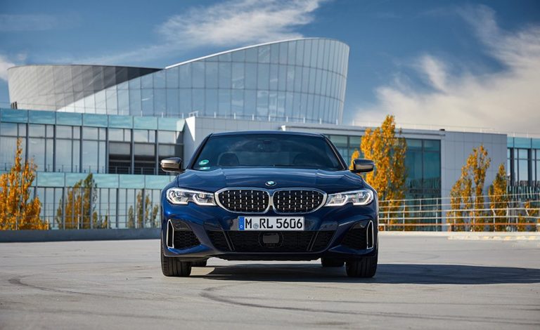 Esta es la gama de vehículos Mild Hybrid de BMW