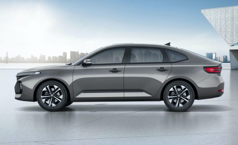 Baojun RC-5. Un nuevo compacto 'low-cos' para China