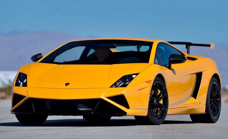 Lamborghini Gallardo LP 570-4 Squadra Corse. 1 de 50