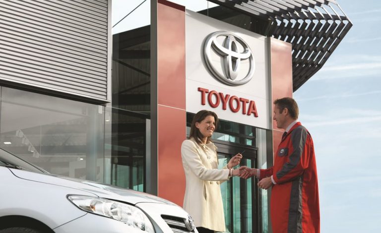 Toyota amplía la garantía de sus vehículos