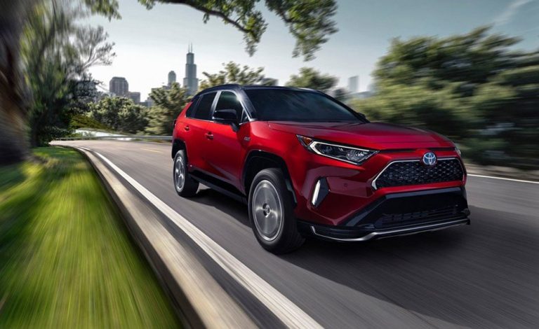 Toyota RAV4. 10 millones vendidos y subiendo