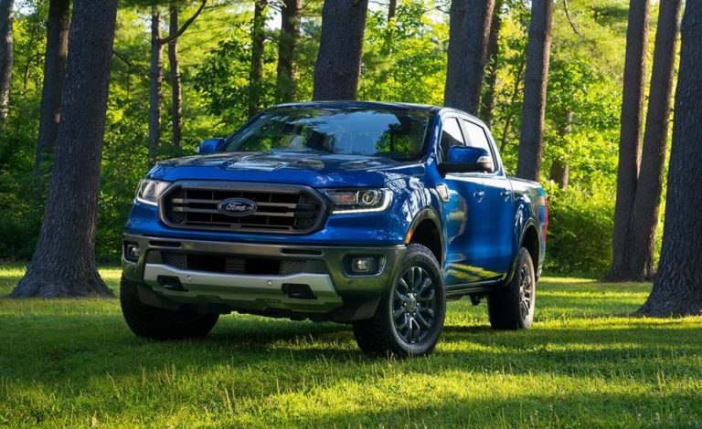 Ford Performance le da un empujoncito al Ranger