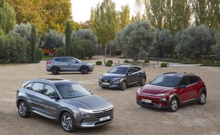 Hyundai extiende la garantía de sus vehículos