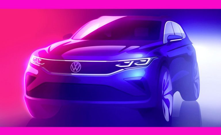 Volkswagen Tiguan. Ya se conocen detalles de su actualización