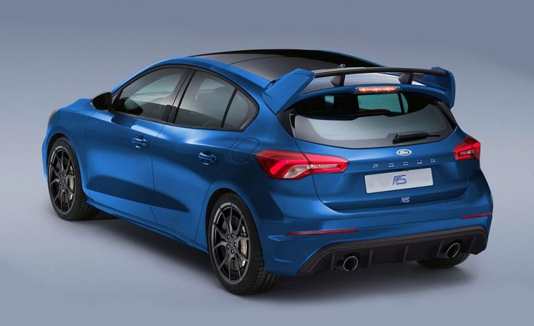 Ford Focus RS. ¿Adiós a la versión más gamberra?