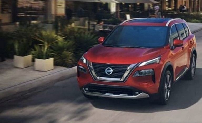 Nissan Rogue 2021. Se filtran imágenes oficiales