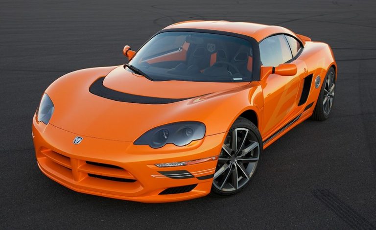 Dodge Circuit. Su eléctrico de 2009