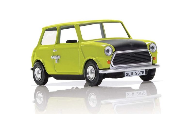 El Mini de Mr.Bean cumple 30 años