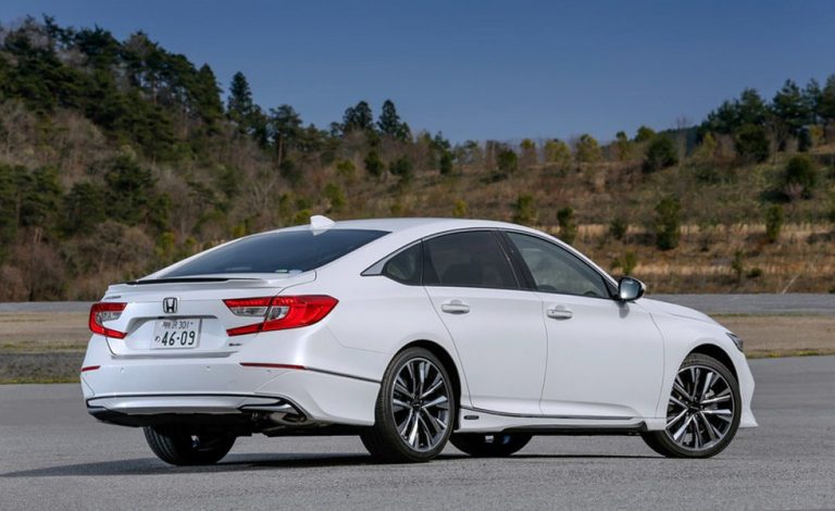 Honda Accord. Estrena su nuevo catálogo de accesorios