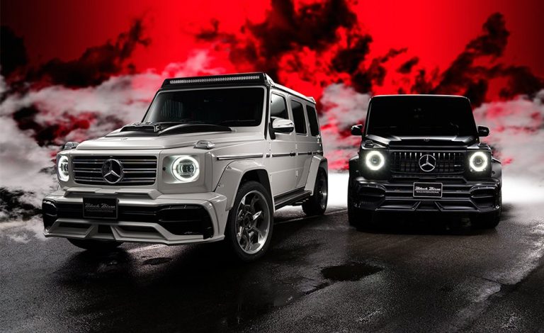 Mercedes-Benz Clase G y AMG G63. Wald nos da su versión