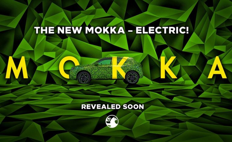 Opel Mokka. Cada vez está más cerca