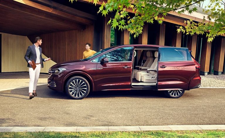 Volkswagen Viloran. A la venta en China