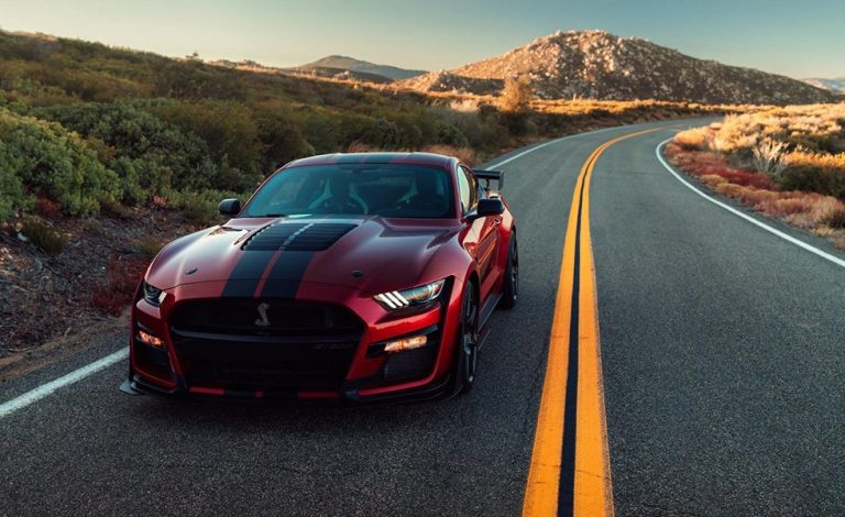 Los tres mejores Muscle Cars del 2020