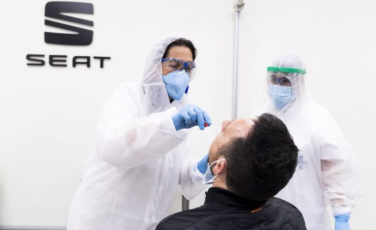 Seat: Así vuelve la fábrica de la marca a la normalidad