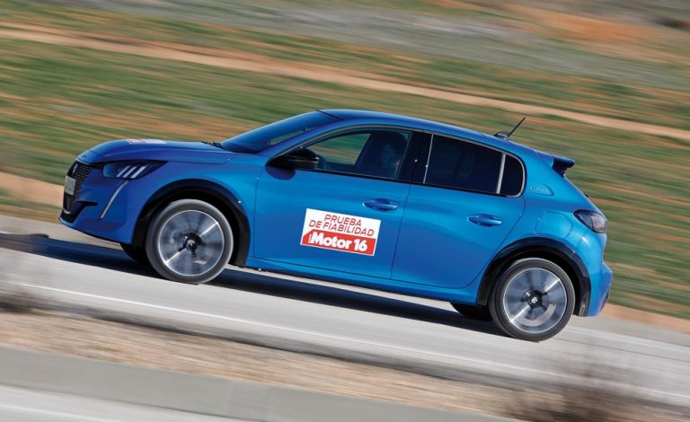 Peugeot 208 GT Line Puretech 130 EAT8. Los primeros 10.000 kilómetros