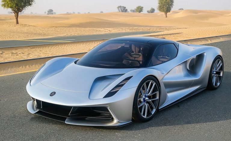 Los 10 coches más potentes del mundo. Cohetes sobre ruedas