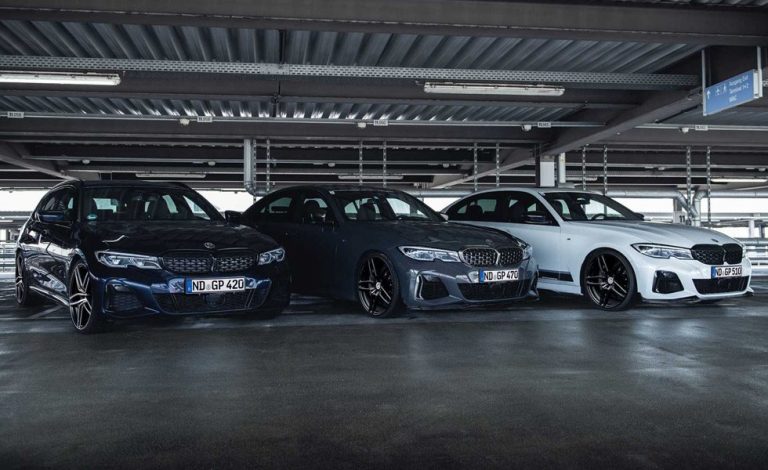 BMW M340i xDrive. G-Power hace que no le de envidia un M3