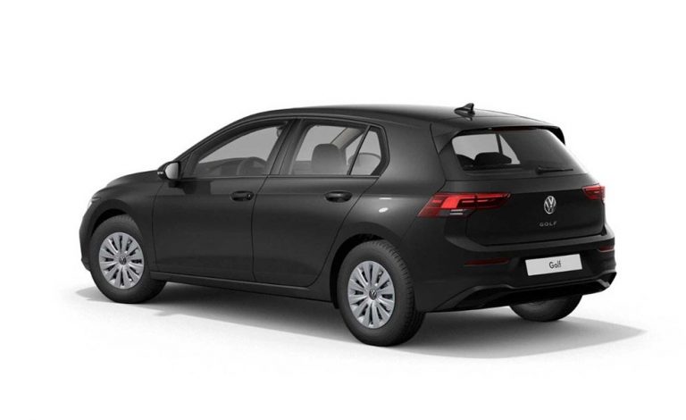 Este es el Volkswagen Golf de los 19.995 euros