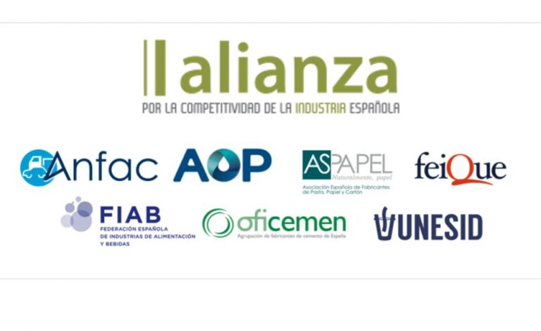 La industria propone diez medidas para reactivar la economía