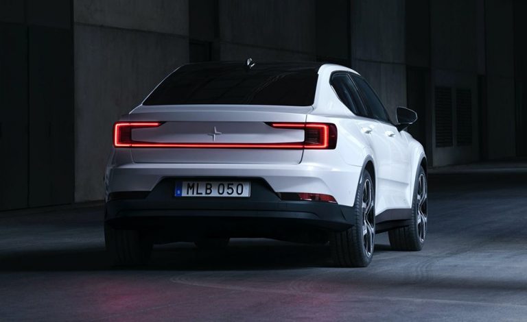 Polestar 2. Estos son sus precios para Estados Unidos