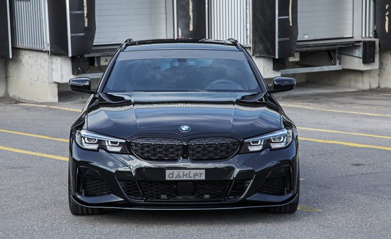 BMW M340i. Dahler hace su propio M3