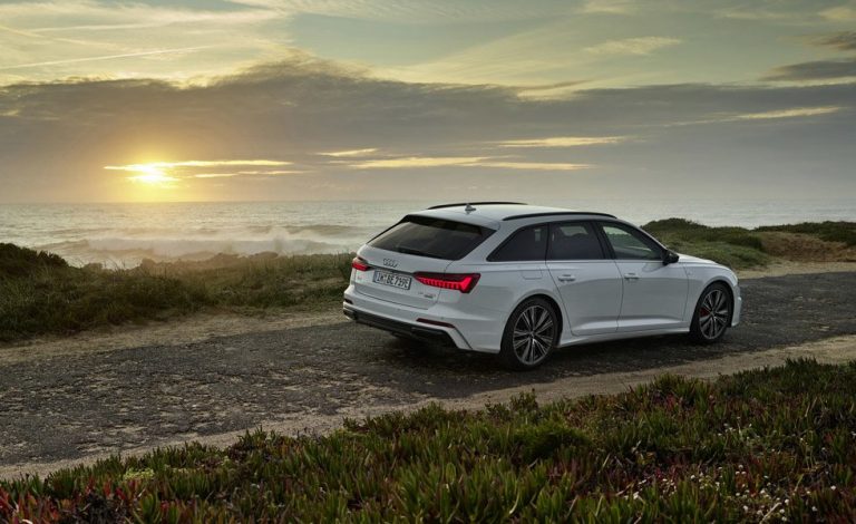 Audi A6 Avant 55 TFSIe quattro. Igual de eficiente, pero más funcional