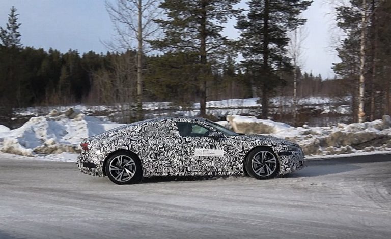 Audi e-tron GT. ¡En movimiento!
