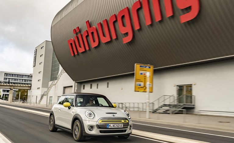 Mini Electric. Recorre el Infierno Verde sin frenar