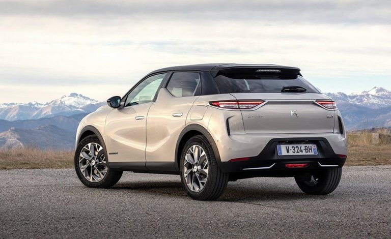 DS3 Crossback E-Tense/Fiat 500e/Honda e. Llegan los eléctricos urbanos más pijos