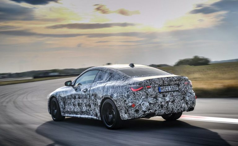 BMW Serie 4 Coupé. BMW comienza a dar los primeros datos