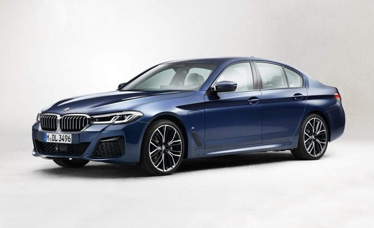 BMW Serie 5 2021. Se filtra su aspecto