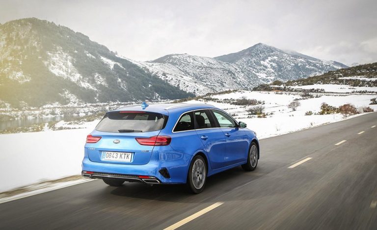 10 coches baratos, amplios y de bajo consumo. Los mejores para viajar en familia por poco dinero