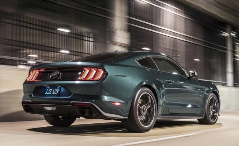 Ford Performance ofrece como opción el equipo de frenos del Mustang Bullitt