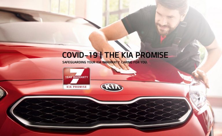 Kia amplía más la garantía de sus coches