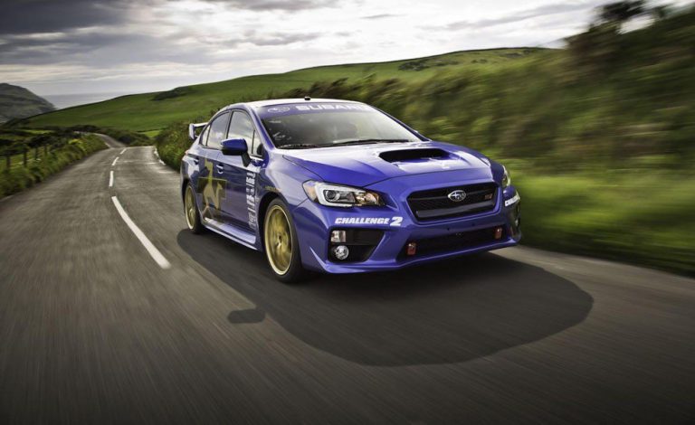 Subaru WRX STI. A la segunda, mejor