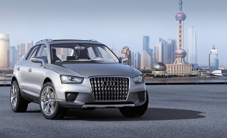 Audi. Una historia repleta de concept cars