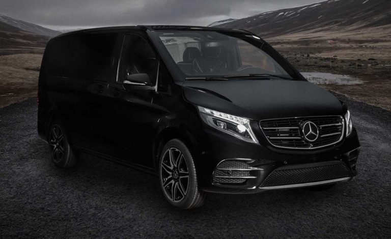 Mercedes-Benz Clase V. Tan lujoso como un Maybach gracias a Schawe Car Design