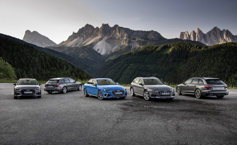 Audi amplía tres meses la garantía de sus vehículos