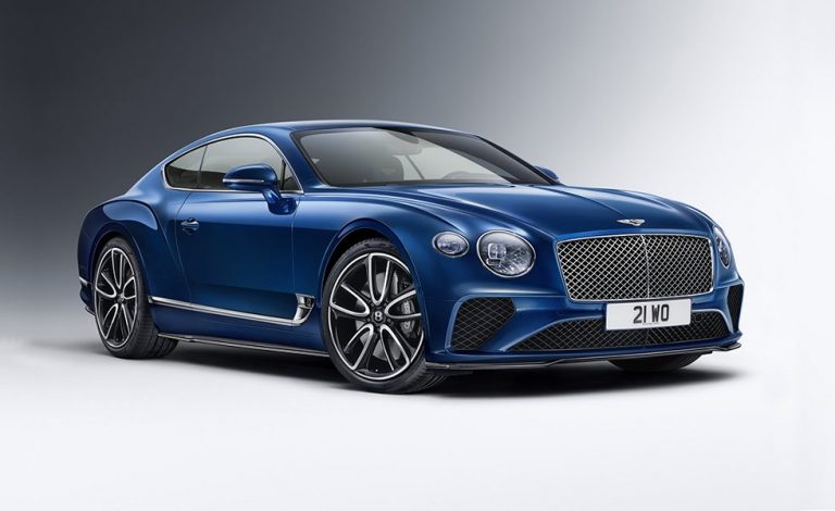 Bentley. Estilo extra para el Continental GT y el Bentayga