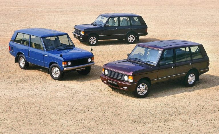 Diez modelos muy innovadores. Del Mini al Zafira, pasando por Jimny, Voyager o Rav4