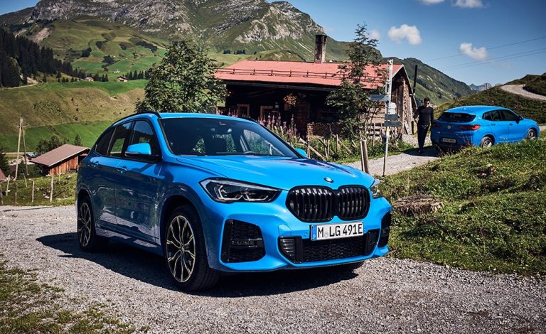 BMW X1 xDrive25e. El híbrido enchufable ya tiene precio en España