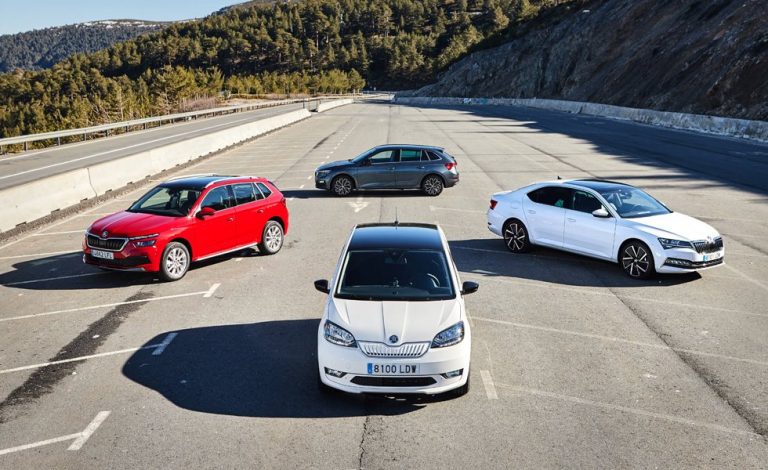 Skoda prolonga tres meses la garantía de sus coches